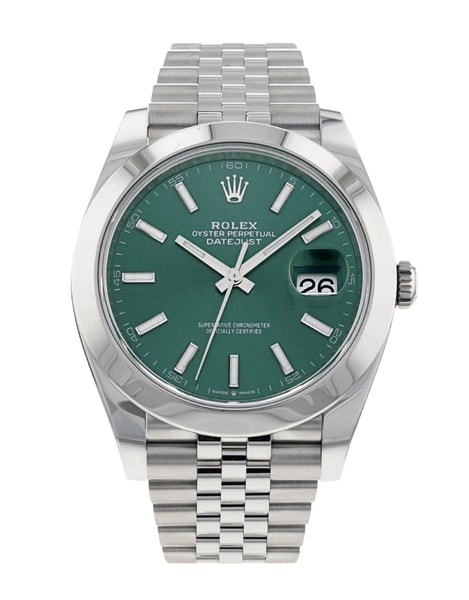 Rolex Datejust 41 126300